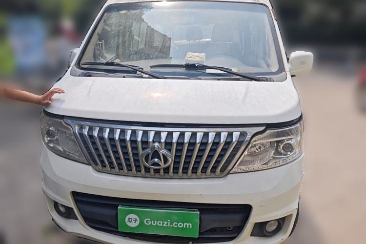 Used CHANGAN KAICHENG Ruixing M80 2018 1.5L Comfort Version Flat-Top Liftback 4G15S Front