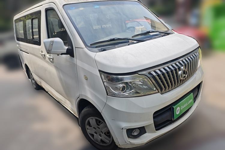 Used CHANGAN KAICHENG Ruixing M80 2018 1.5L Comfort Version Flat-Top Liftback 4G15S Front Right 45 Deg