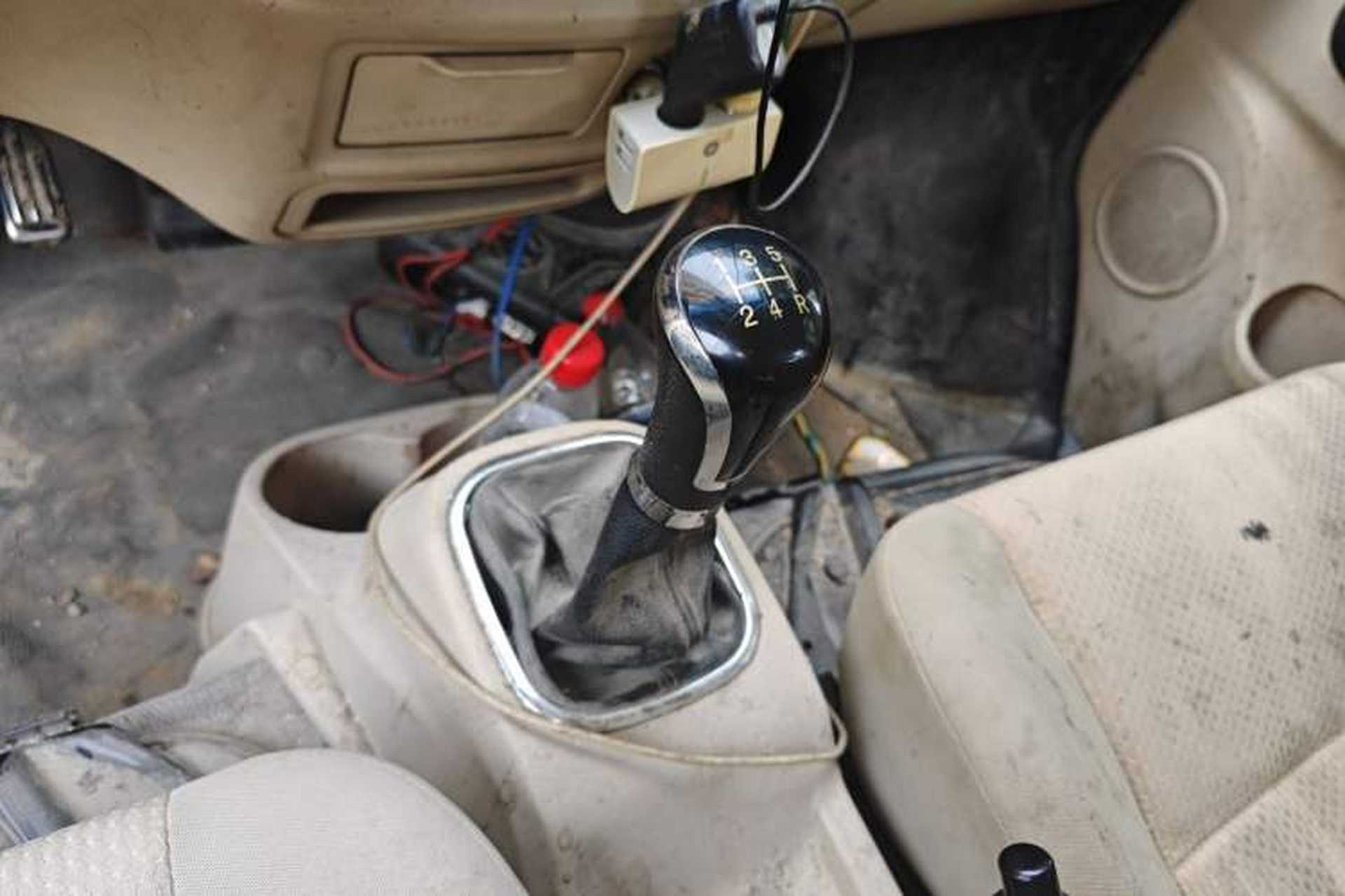 Used CHANGAN KAICHENG Ruixing M80 2018 1.5L Comfort Version Flat-Top Liftback 4G15S Gear Lever
