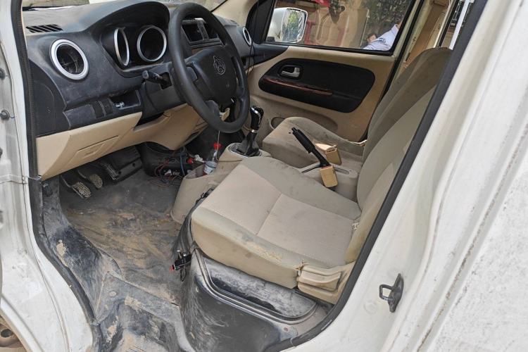 Used CHANGAN KAICHENG Ruixing M80 2018 1.5L Comfort Version Flat-Top Liftback 4G15S Left Front Seat