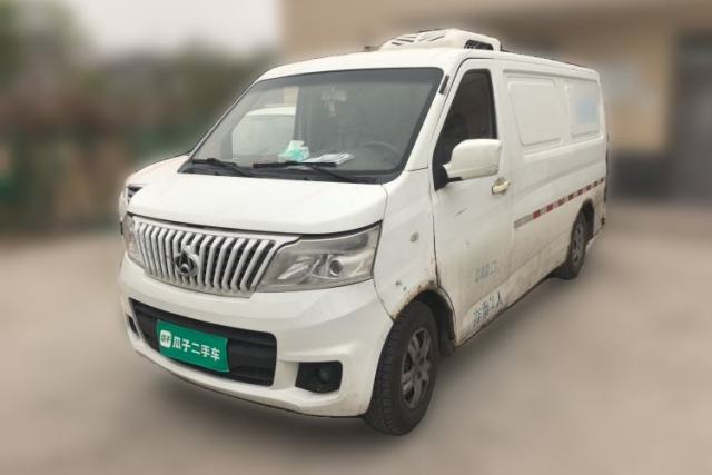 Used CHANGAN KAICHENG Ruixing M80 
