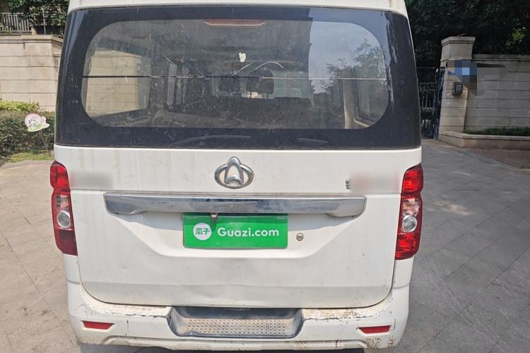 Used CHANGAN KAICHENG Ruixing M80 2018 1.5L Comfort Version Flat-Top Liftback 4G15S Rear