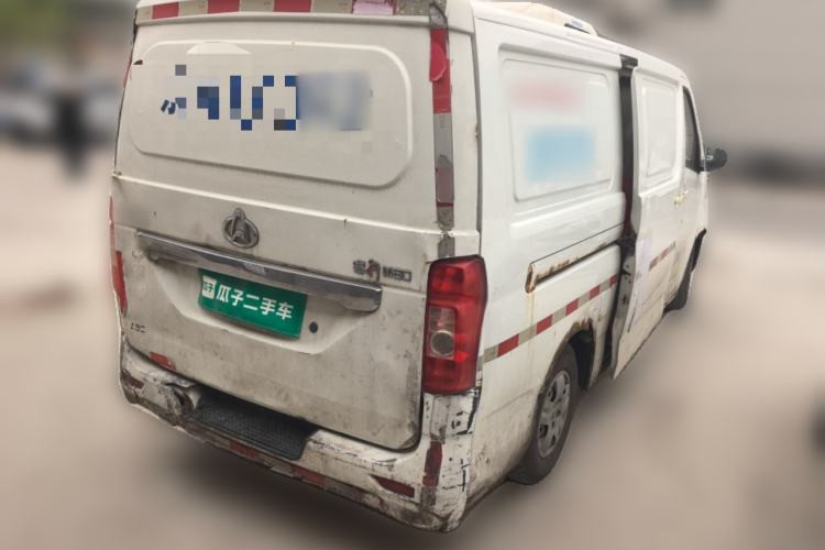 Used CHANGAN KAICHENG Ruixing M80  Rear Right 45 Deg
