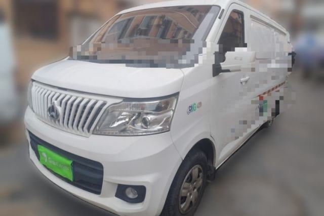 Used CHANGAN KAICHENG Ruixing M80 2018 1.5L Comfort-Grade Van Flat Roof Twin-Swing Doors – 4G15S