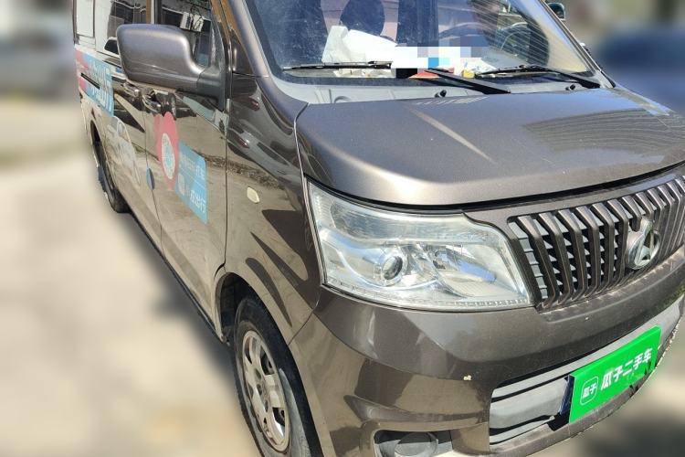 Used CHANGAN KAICHENG Ruixing M80 2018 1.5L Base Van Flat Roof Back-Hinged Doors 4G15S Front Right 45 Deg