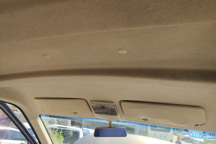 Used CHANGAN KAICHENG Ruixing M80 2018 1.5L Base Van Flat Roof Back-Hinged Doors 4G15S Headliner