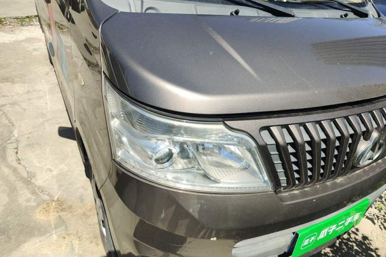 Used CHANGAN KAICHENG Ruixing M80 2018 1.5L Base Van Flat Roof Back-Hinged Doors 4G15S Right Front Headlight
