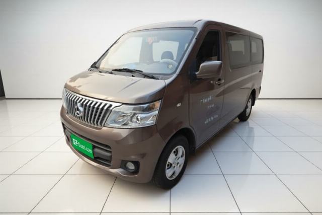 Used CHANGAN KAICHENG Ruixing M80 2019 1.5L Base Version 4-Seater Single-Steamed Air Conditioning China VI Standard Flat Roof with Lift-Up Rear Door DAM15KR
