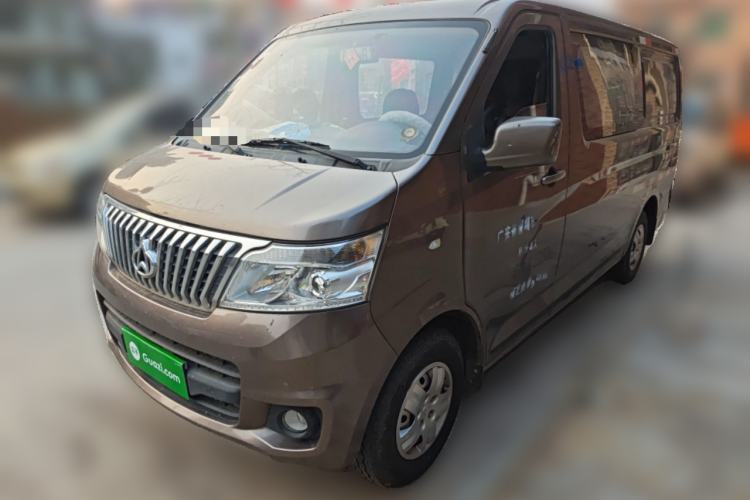Used CHANGAN KAICHENG Ruixing M80 2019 1.5L Base Version 4-Seater Single-Steamed Air Conditioning China VI Standard Flat Roof with Lift-Up Rear Door DAM15KR Guazi used car, China used car export, Used car for sale, Used  cars, Cheapest cars for sale