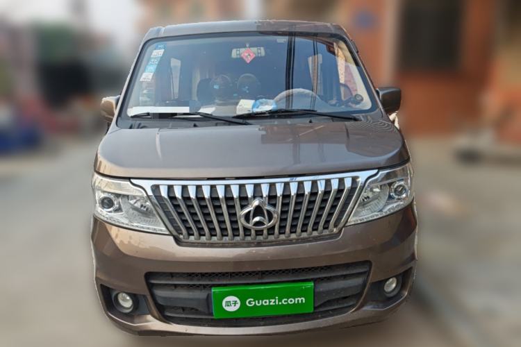 Used CHANGAN KAICHENG Ruixing M80 2019 1.5L Base Version 4-Seater Single-Steamed Air Conditioning China VI Standard Flat Roof with Lift-Up Rear Door DAM15KR Exterior 1