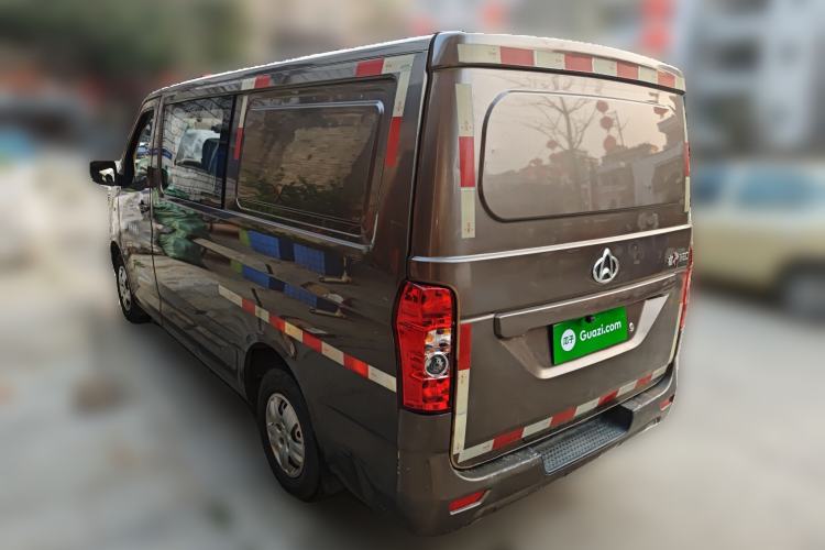 Used CHANGAN KAICHENG Ruixing M80 2019 1.5L Base Version 4-Seater Single-Steamed Air Conditioning China VI Standard Flat Roof with Lift-Up Rear Door DAM15KR Exterior 3