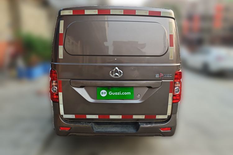 Used CHANGAN KAICHENG Ruixing M80 2019 1.5L Base Version 4-Seater Single-Steamed Air Conditioning China VI Standard Flat Roof with Lift-Up Rear Door DAM15KR Exterior 4