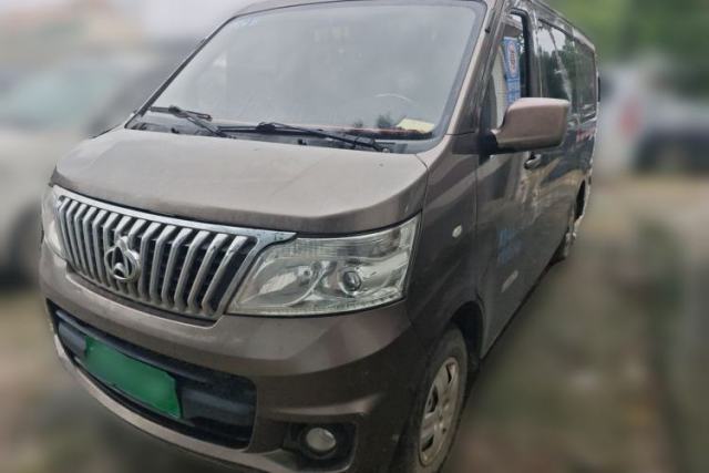 Used CHANGAN KAICHENG Ruixing M80 2019 1.5L Base Version 2-Seater Single-Steamed Air Conditioning China VI Standard Flat Roof Rear-Hinged Doors DAM15KR