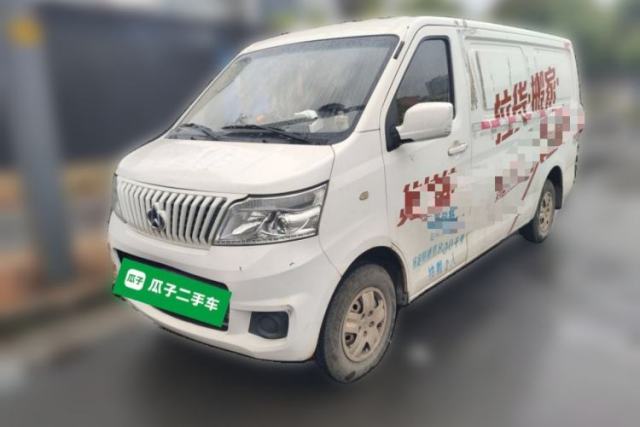 Used CHANGAN KAICHENG Ruixing M80 2019 1.5L Base Version 2-Seater Single-Steamed Air Conditioning China VI Standard Flat Roof Rear-Hinged Doors DAM15KR