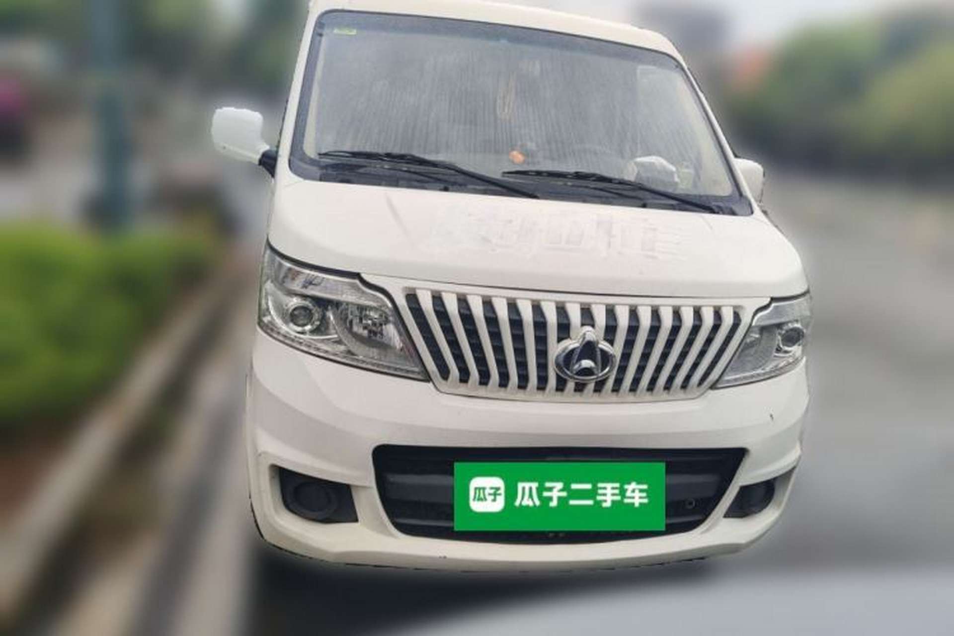 Used CHANGAN KAICHENG Ruixing M80 2019 1.5L Base Version 2-Seater Single-Steamed Air Conditioning China VI Standard Flat Roof Rear-Hinged Doors DAM15KR Front