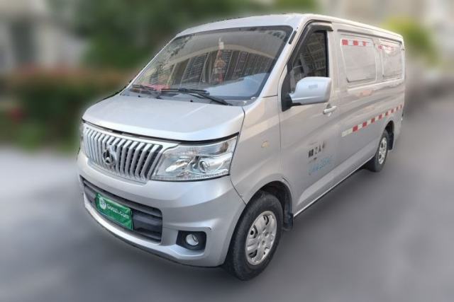 Used CHANGAN KAICHENG Ruixing M80 2019 1.5L Base Version 2-Seater Single-Steamed Air Conditioning China VI Standard Flat Roof Rear-Hinged Doors DAM15KR