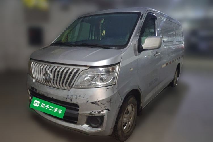 CHANGAN KAICHENG Ruixing M80 2019 1.5L Base Version 2-Seater Single-Steamed Air Conditioning China VI Standard Flat Roof Rear-Hinged Doors DAM15KR مستعملة Guazi used car, China used car export, Used car for sale, Used  cars, Cheapest cars for sale