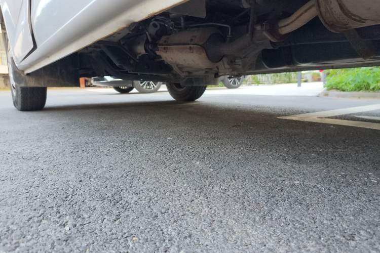 Used CHANGAN KAICHENG Ruixing M80 2019 1.5L Base Version 2-Seater Single-Steamed Air Conditioning China VI Standard Flat Roof Rear-Hinged Doors DAM15KR Chassis Rear Left