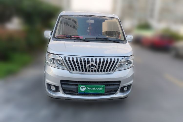 Used CHANGAN KAICHENG Ruixing M80 2019 1.5L Base Version 2-Seater Single-Steamed Air Conditioning China VI Standard Flat Roof Rear-Hinged Doors DAM15KR Front