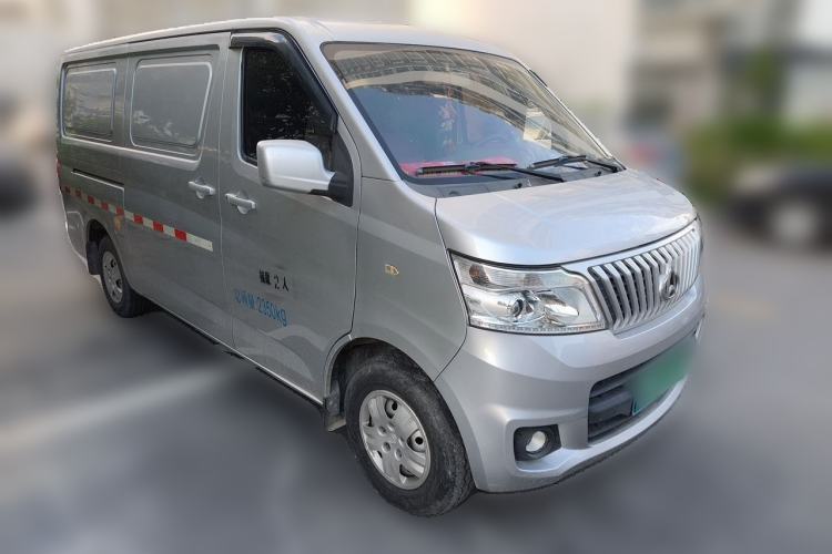 Used CHANGAN KAICHENG Ruixing M80 2019 1.5L Base Version 2-Seater Single-Steamed Air Conditioning China VI Standard Flat Roof Rear-Hinged Doors DAM15KR Front Right 45 Deg