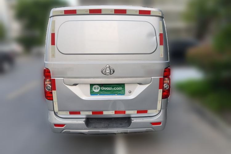 Used CHANGAN KAICHENG Ruixing M80 2019 1.5L Base Version 2-Seater Single-Steamed Air Conditioning China VI Standard Flat Roof Rear-Hinged Doors DAM15KR Rear