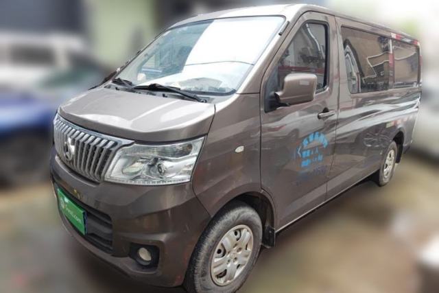 Used CHANGAN KAICHENG Ruixing M80 2019 1.5L Base Version 4-Seater Single-Steamed Air Conditioning China VI Standard Flat Roof with Lift-Up Rear Door DAM15KR