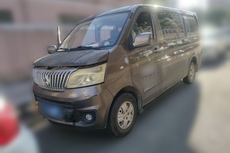 Used CHANGAN KAICHENG Ruixing M80 2019 1.5L Comfort Edition 4-Seater Single-Steaming Air Conditioner China VI Standard Flat Roof Dual-Swing Doors – DAM15KR Guazi used car, China used car export, Used car for sale, Used cars, Cheapest cars for sale