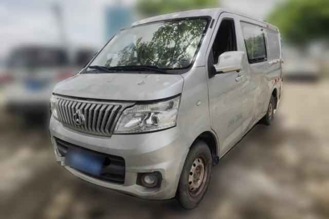 Used CHANGAN KAICHENG Ruixing M80 2019 1.5L Comfort Edition 4-Seater Single-Steaming Air Conditioner China VI Standard Flat Roof Dual-Swing Doors – DAM15KR