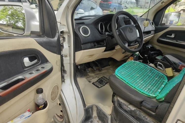 Used CHANGAN KAICHENG Ruixing M80 2019 1.5L Comfort Edition 4-Seater Single-Steaming Air Conditioner China VI Standard Flat Roof Dual-Swing Doors – DAM15KR Driver Seat