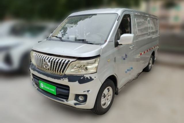 Used CHANGAN KAICHENG Ruixing M80 2019 1.5L Base Version 2-Seater Single-Steamed Air Conditioning China VI Standard Flat Roof Rear-Hinged Doors DAM15KR