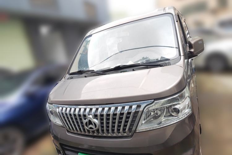 Used CHANGAN KAICHENG Ruixing M80 2019 1.5L Base Version 4-Seater Single-Steamed Air Conditioning China VI Standard Flat Roof with Lift-Up Rear Door DAM15KR Front