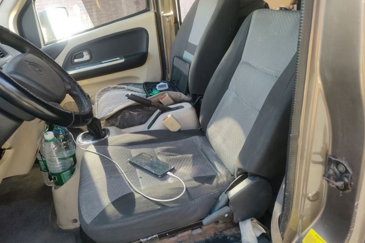 Used CHANGAN KAICHENG Ruixing M80 2019 1.5L Comfort Edition 4-Seater Single-Steaming Air Conditioner China VI Standard Flat Roof Dual-Swing Doors – DAM15KR Left Front Seat