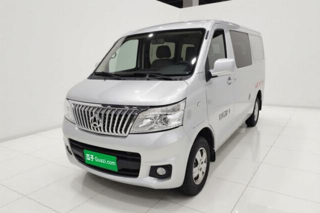 Używany CHANGAN KAICHENG Ruixing M80 2019 1.5L Base Version 4-Seater Single-Steamed Air Conditioning China VI Standard Flat Roof with Lift-Up Rear Door DAM15KR