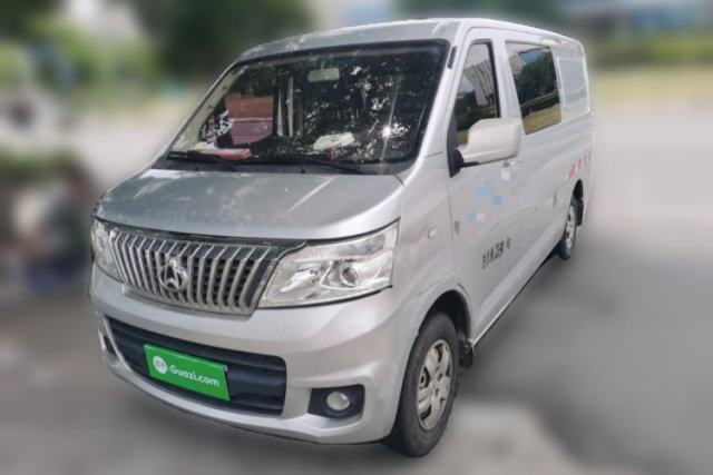 Used CHANGAN KAICHENG Ruixing M80 2019 1.5L Base Version 4-Seater Single-Steamed Air Conditioning China VI Standard Flat Roof with Lift-Up Rear Door DAM15KR