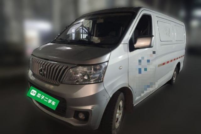 Used CHANGAN KAICHENG Ruixing M80 2019 1.5L Comfort Version 2-Seater Single-Steaming Air-Conditioned China VI Standard Flat Roof Side-Hinged Doors – DAM15KR