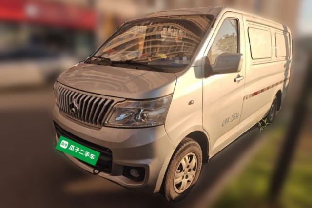 Used CHANGAN KAICHENG Ruixing M80 2019 1.5L Base Version 2-Seater Single-Steamed Air Conditioning China VI Standard Flat Roof Rear-Hinged Doors DAM15KR