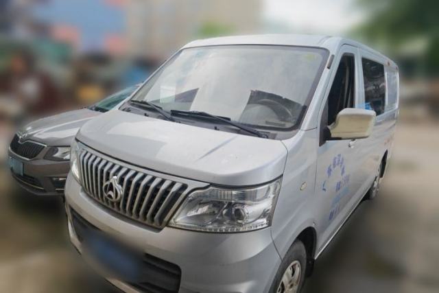 Used CHANGAN KAICHENG Ruixing M80 2019 1.5L Base Version 4-Seater Single-Steamed Air Conditioning China VI Standard Flat Roof with Lift-Up Rear Door DAM15KR