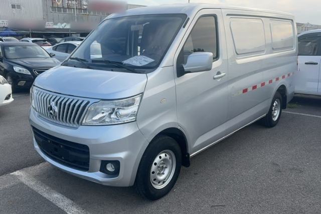 Used CHANGAN KAICHENG Ruixing M80 2019 1.5L Base Version 2-Seater Single-Steamed Air Conditioning China VI Standard Flat Roof Rear-Hinged Doors DAM15KR