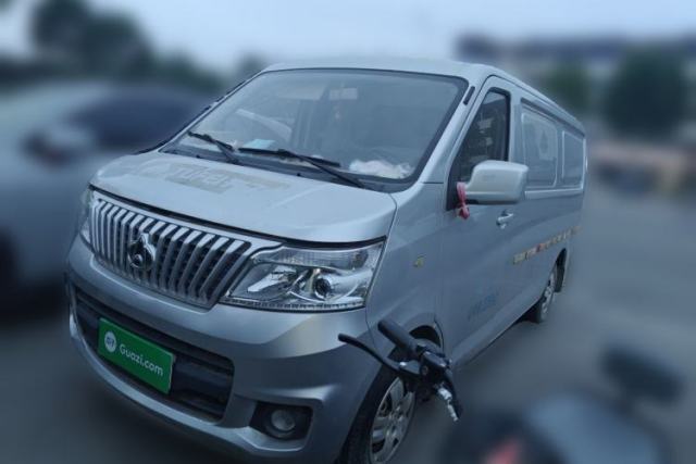 Used CHANGAN KAICHENG Ruixing M80 2019 1.5L Base Version 2-Seater Single-Steamed Air Conditioning China VI Standard Flat Roof Rear-Hinged Doors DAM15KR