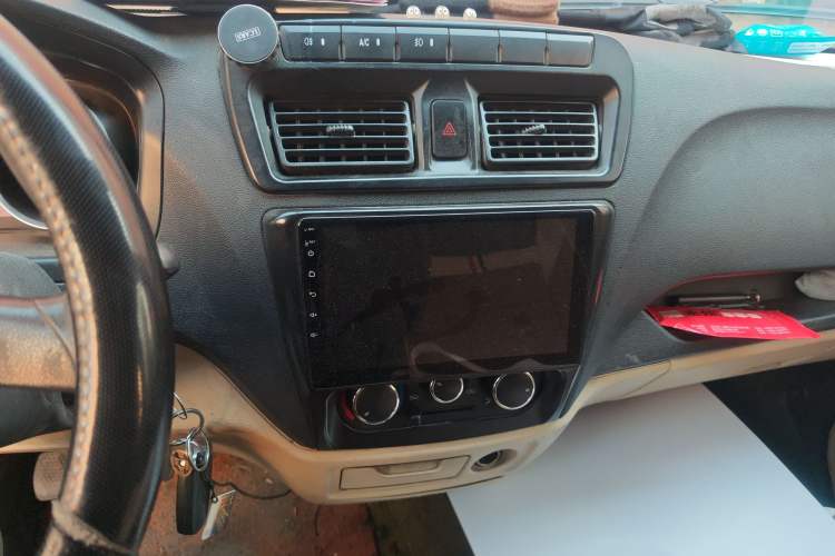 Used CHANGAN KAICHENG Ruixing M80  Audio And AC Panel