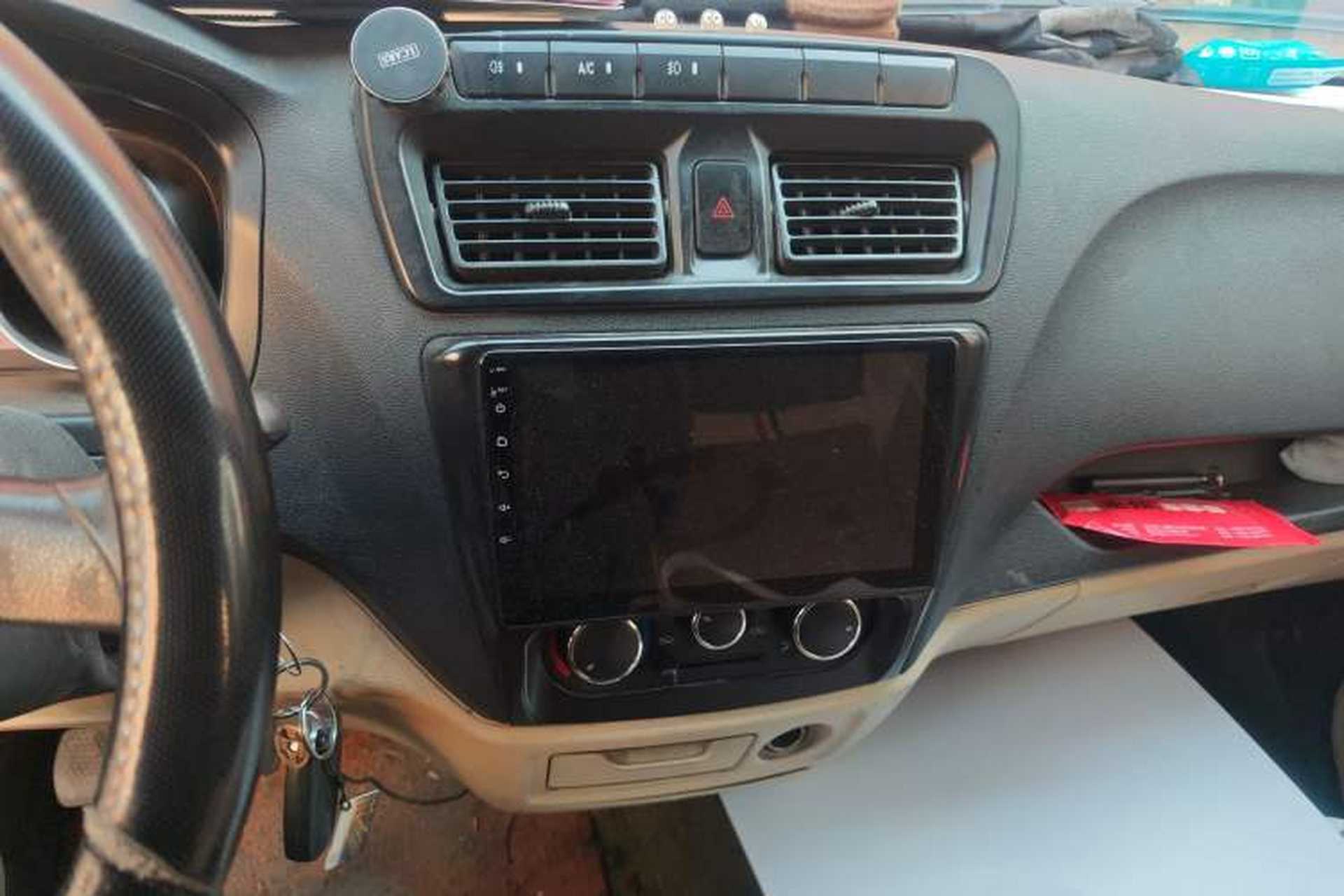 Used CHANGAN KAICHENG Ruixing M80  Audio And AC Panel