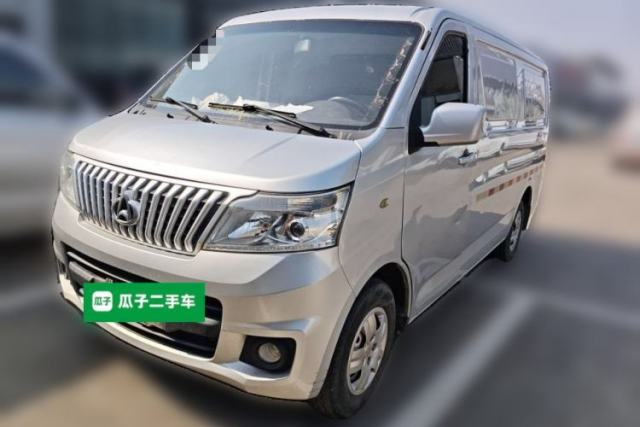 Used CHANGAN KAICHENG Ruixing M80 2019 1.5L Base Version 2-Seater Single-Steamed Air Conditioning China VI Standard Flat Roof Rear-Hinged Doors DAM15KR