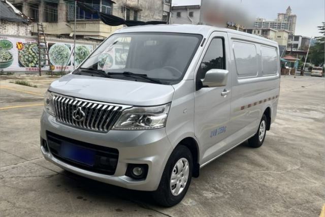 Used CHANGAN KAICHENG Ruixing M80 2019 1.5L Base Version 2-Seater Non-Air-Conditioned China VI Standard Flat Roof Hatchback Doors DAM15KR