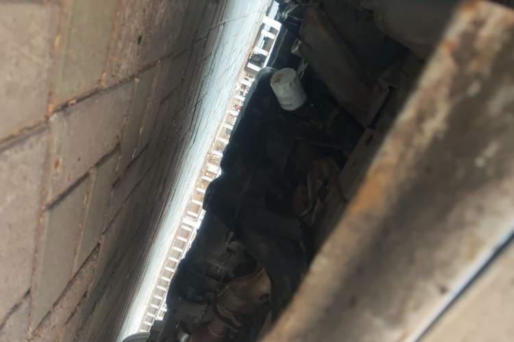 Used CHANGAN KAICHENG Ruixing M80  Chassis Front Left