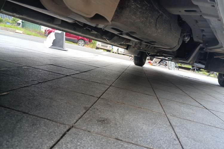 Used CHANGAN KAICHENG Ruixing M80 2019 1.5L Comfort Version 2-Seater Single-Steaming Air-Conditioned China VI Standard Flat Roof Side-Hinged Doors – DAM15KR Chassis Front Right