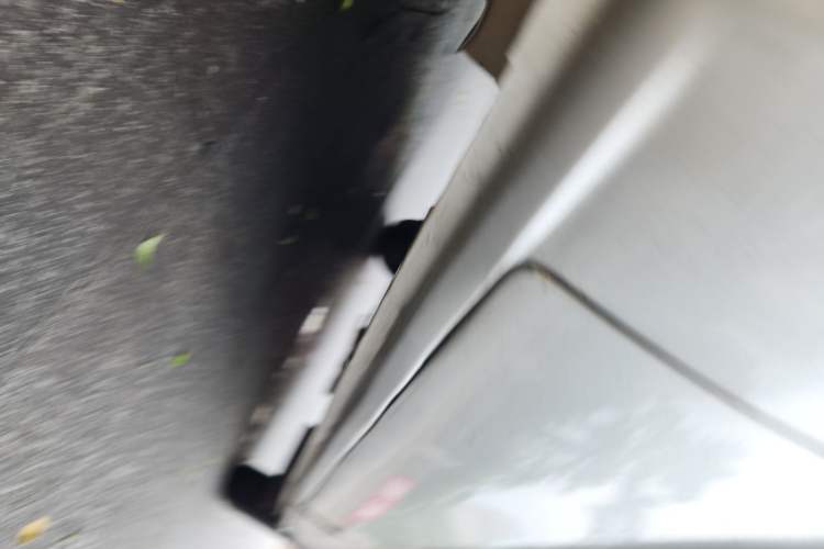Used CHANGAN KAICHENG Ruixing M80 2019 1.5L Base Version 4-Seater Single-Steamed Air Conditioning China VI Standard Flat Roof with Lift-Up Rear Door DAM15KR Chassis Rear Right