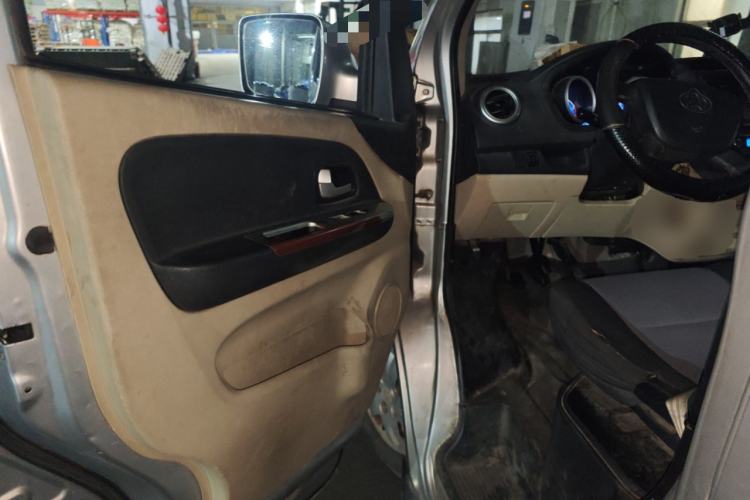 Used CHANGAN KAICHENG Ruixing M80 2019 1.5L Comfort Version 2-Seater Single-Steaming Air-Conditioned China VI Standard Flat Roof Side-Hinged Doors – DAM15KR Driver Seat
