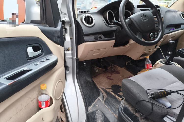 Used CHANGAN KAICHENG Ruixing M80 2019 1.5L Comfort Version 2-Seater Single-Steaming Air-Conditioned China VI Standard Flat Roof Side-Hinged Doors – DAM15KR Driver Seat