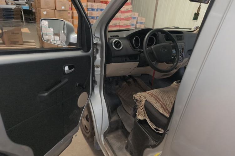 Used CHANGAN KAICHENG Ruixing M80 2019 1.5L Comfort Version 2-Seater Single-Steaming Air-Conditioned China VI Standard High-Roof Double-Swing Doors – DAM15KR Driver Seat