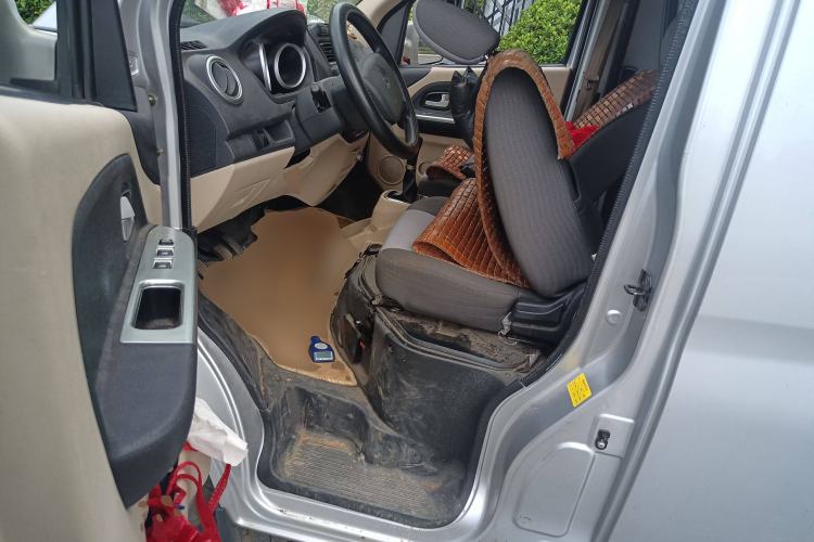 Used CHANGAN KAICHENG Ruixing M80 2019 1.5L Comfort Version 2-Seater Single-Steaming Air-Conditioned China VI Standard Flat Roof Side-Hinged Doors – DAM15KR Driver Seat